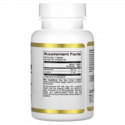 California Gold Nutrition, бенфотіамін, 300 мг, 90 рослинних капсул